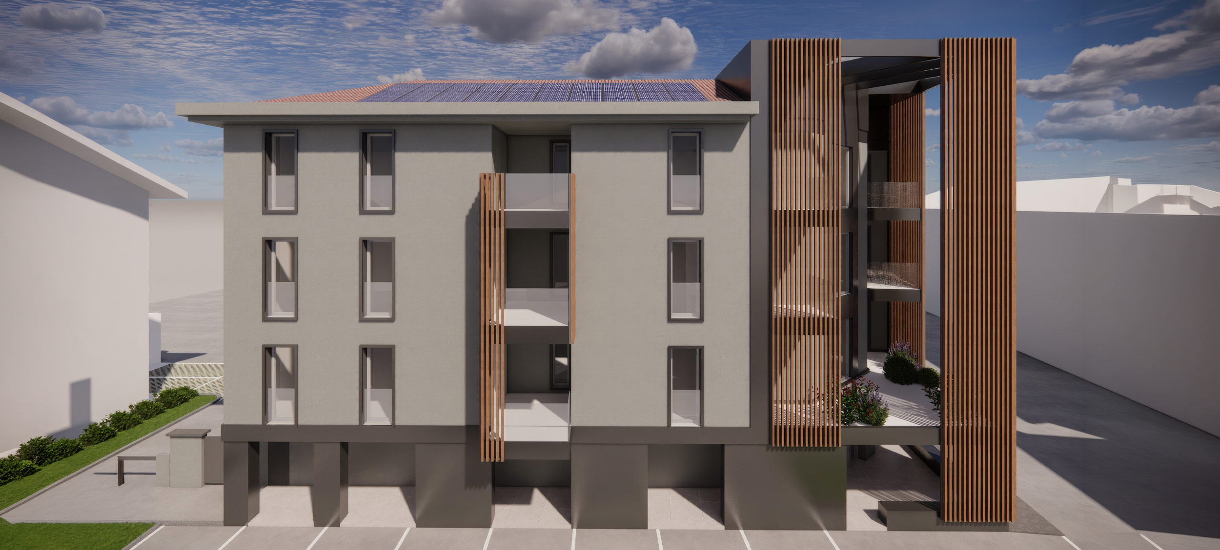 Condominio Santa Caterina