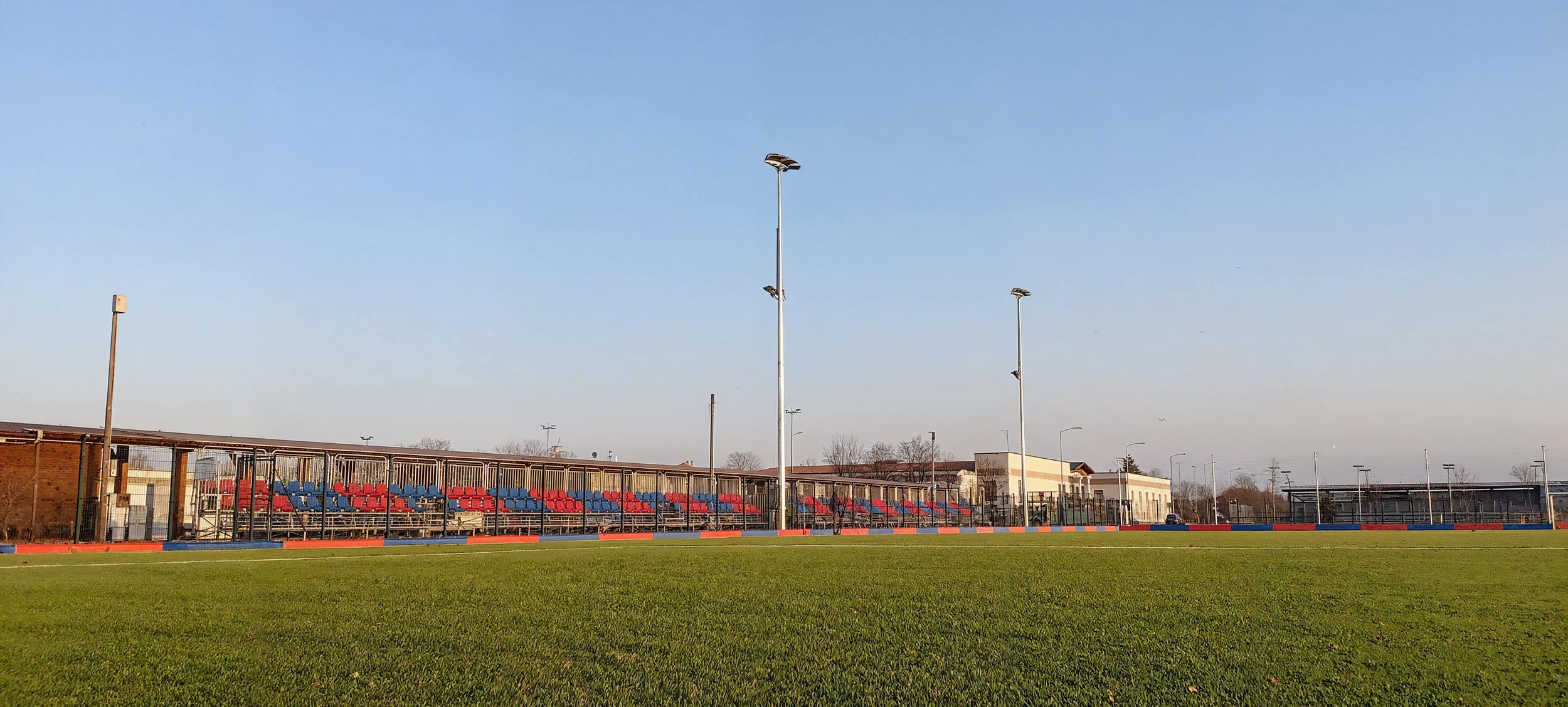 Campo sportivo Centallo