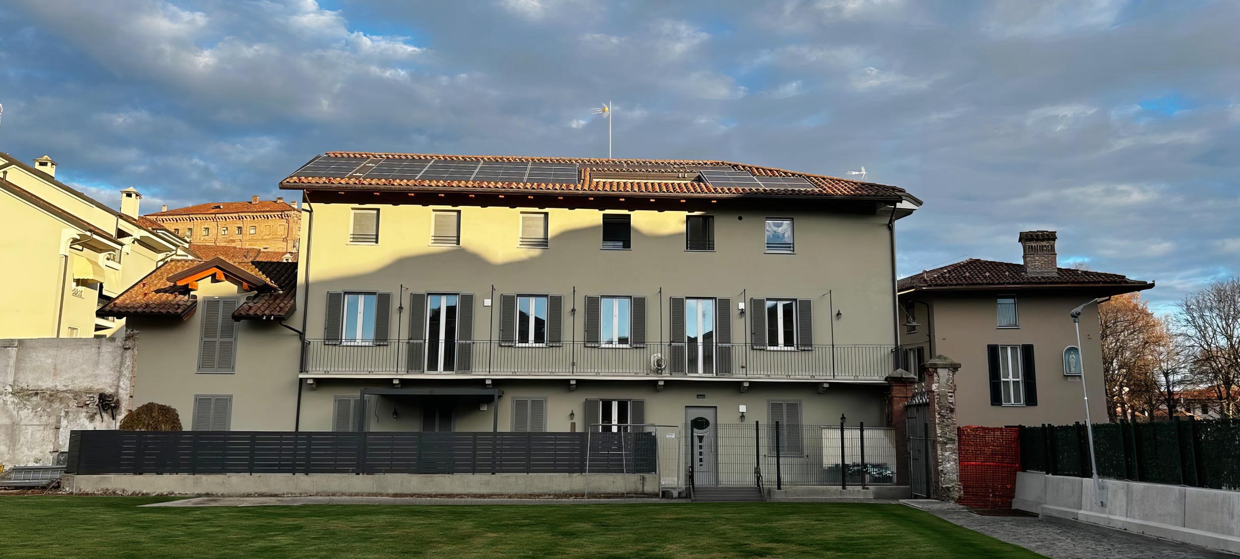 Condominio Sordella