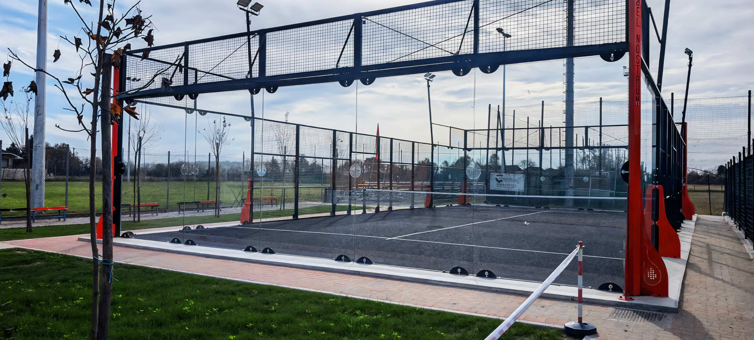 Campo sportivo Cervere