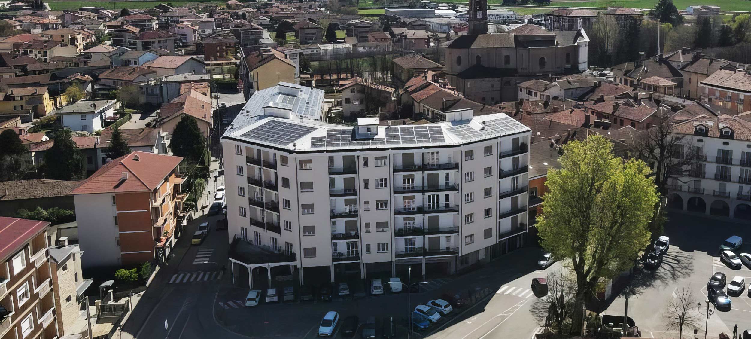 Condominio Monviso
